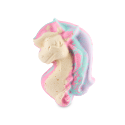 An image of LUSH | My Little Unicorn | Bath Bomb