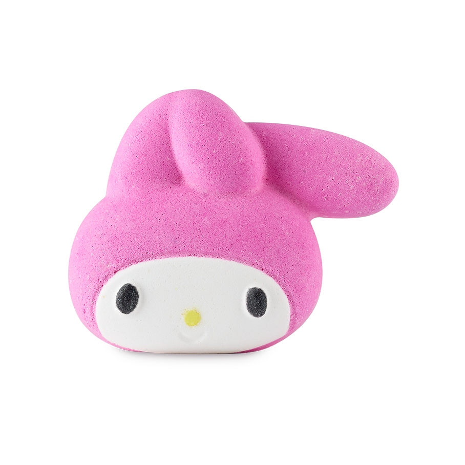 マイメロディ バスボム | LUSH