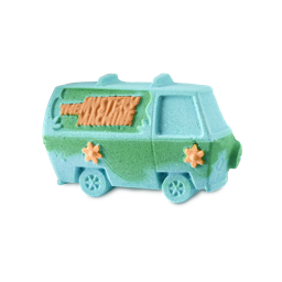 An image of LUSH | Mystery Machine™ | Badebombe