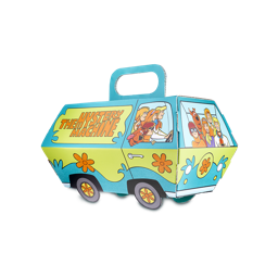 An image of LUSH | Mystery Machine™ | Opakowanie