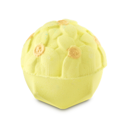 An image of LUSH | Narcissus | Bombe de Bain