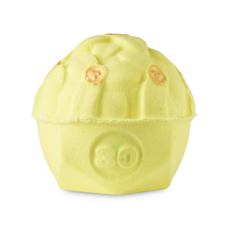 Bombe pour le bain Narcissus