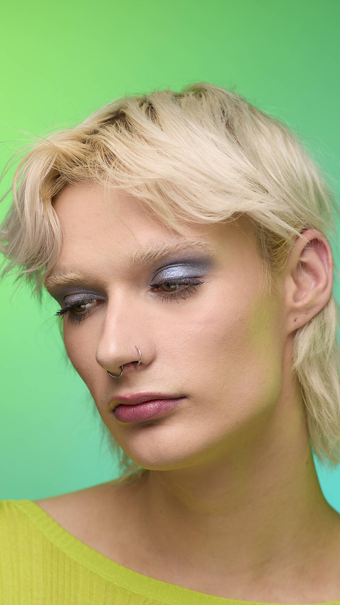 Nebula Glitter Crumble Eyeshadow