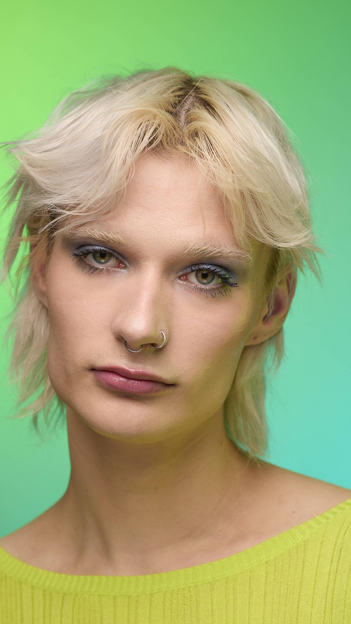 Sphères à paupières scintillantes Nebula