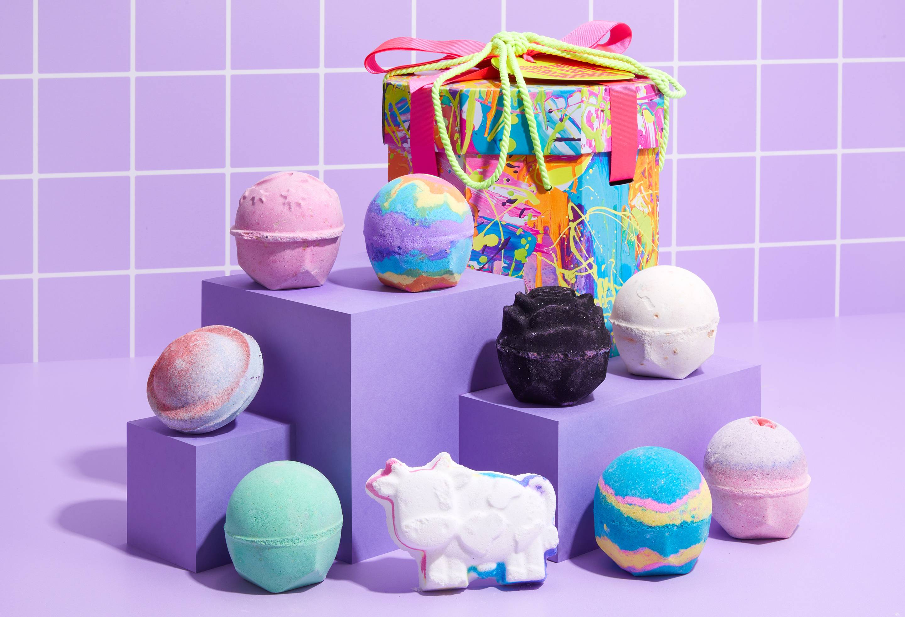 Never Mind The Bath Bombs Gift