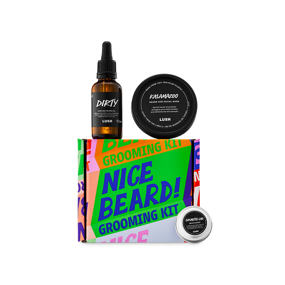 Nice Beard! Grooming Kit