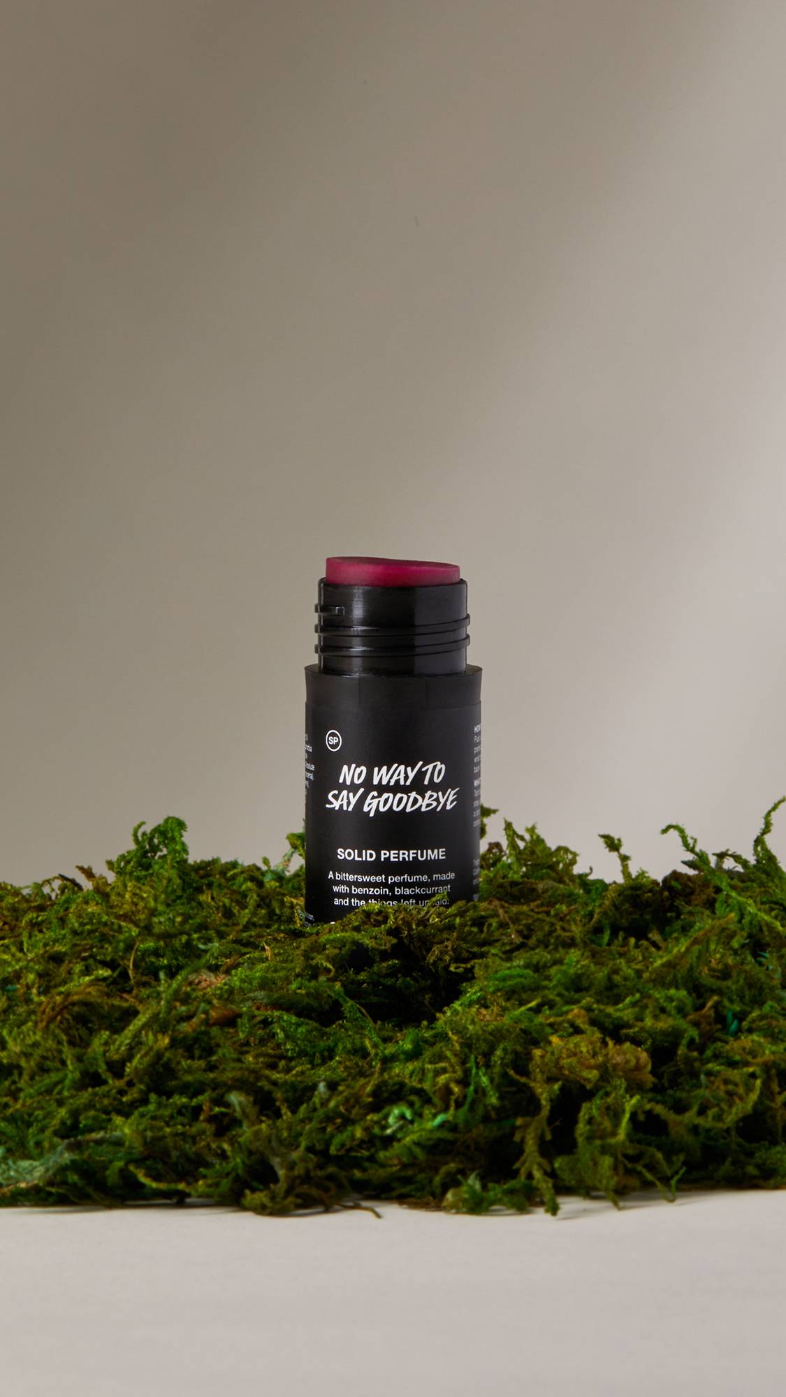 Parfum solide No Way To Say Goodbye