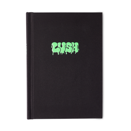 An image of LUSH | Lord of Misrule Note/Spell Notebook