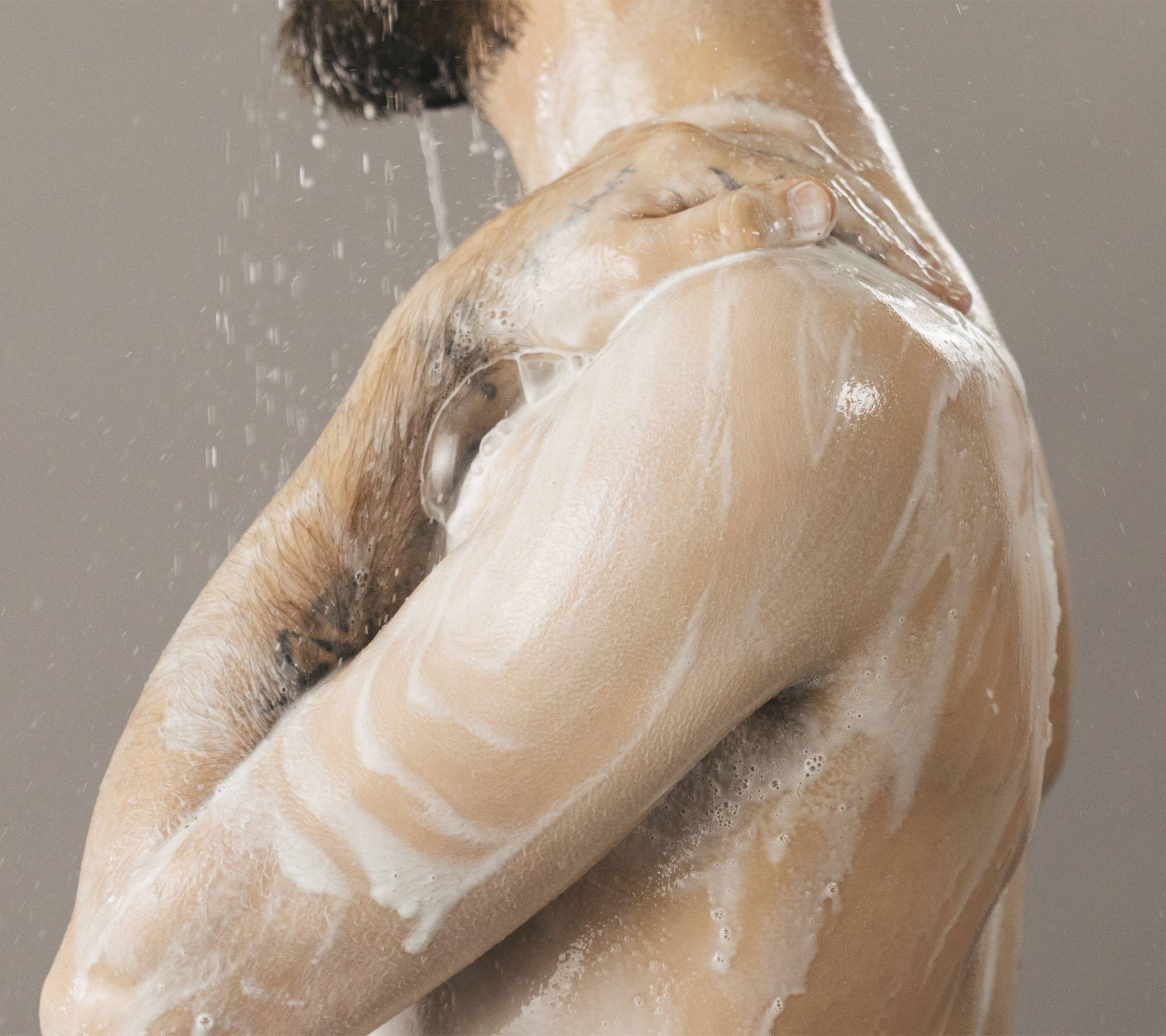 Oaty Creamy Dreamy Oat Milk Shower Cream