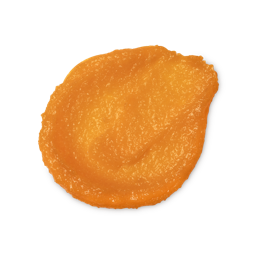 An image of LUSH - Orange Shower Scrub