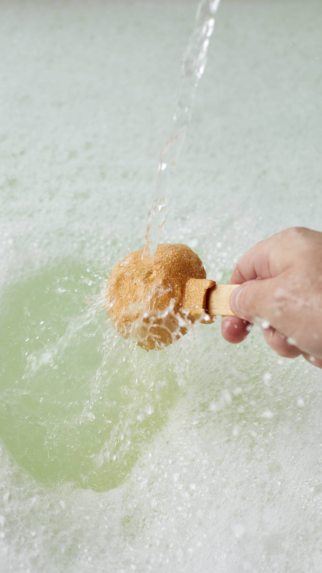 Over The Moon Reusable Bubble Bar