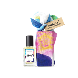 An image of LUSH - Pansy Perfume   Gift