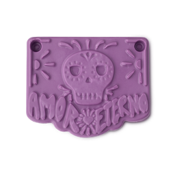 An image of LUSH | Papel Picado Morado | Sabonete