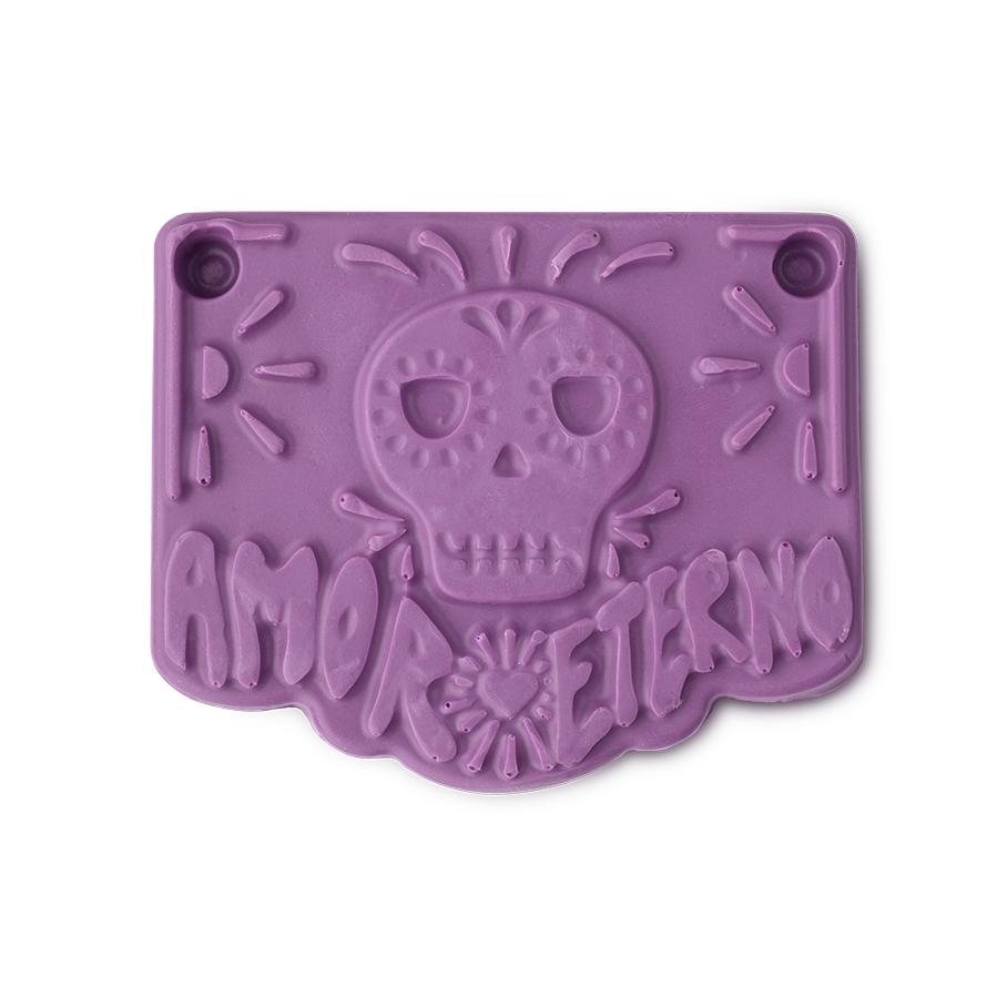 Papel Picado Morado Soap