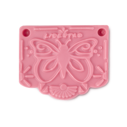 An image of LUSH | Papel Picado Rosa | Mýdlo