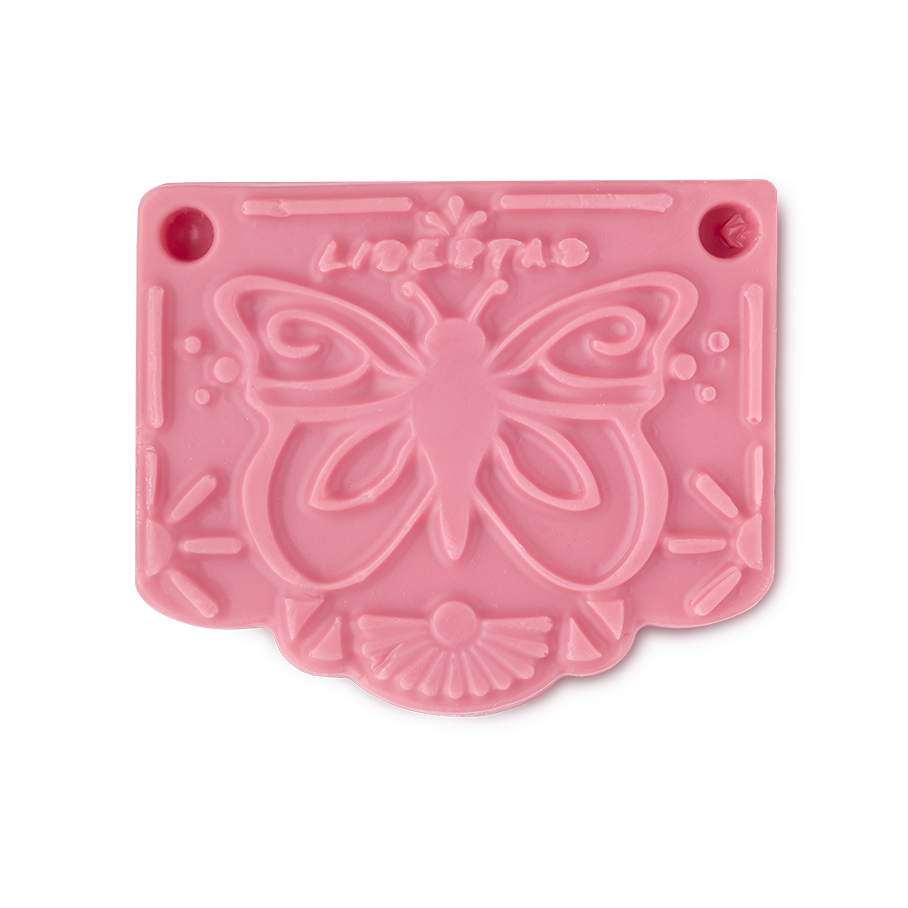 Papel Picado Rosa Soap