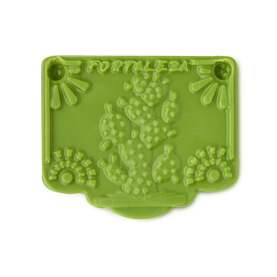 Papel Picado Verde Soap