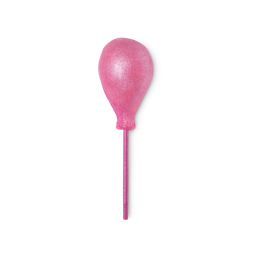 Pink Party Balloon