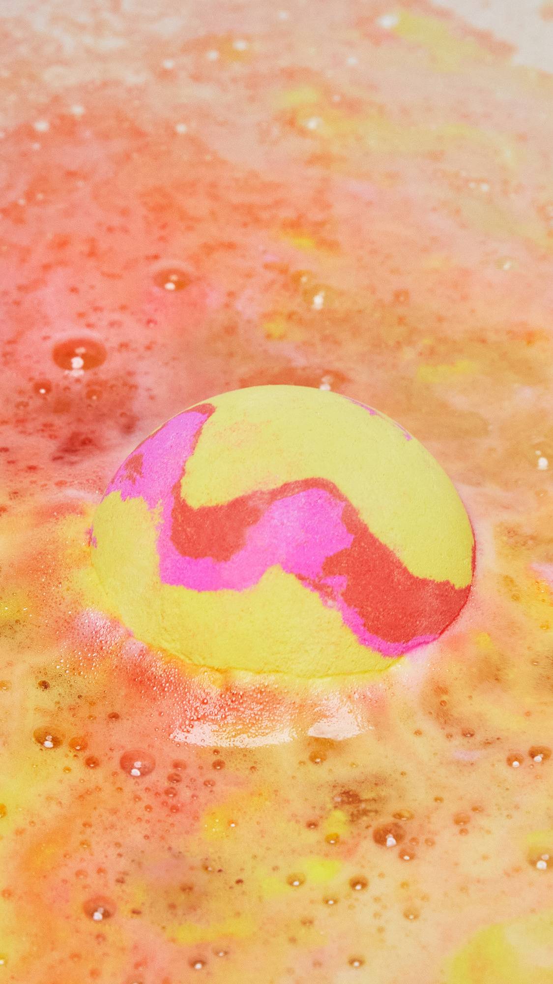 Passion | Bath Bomb