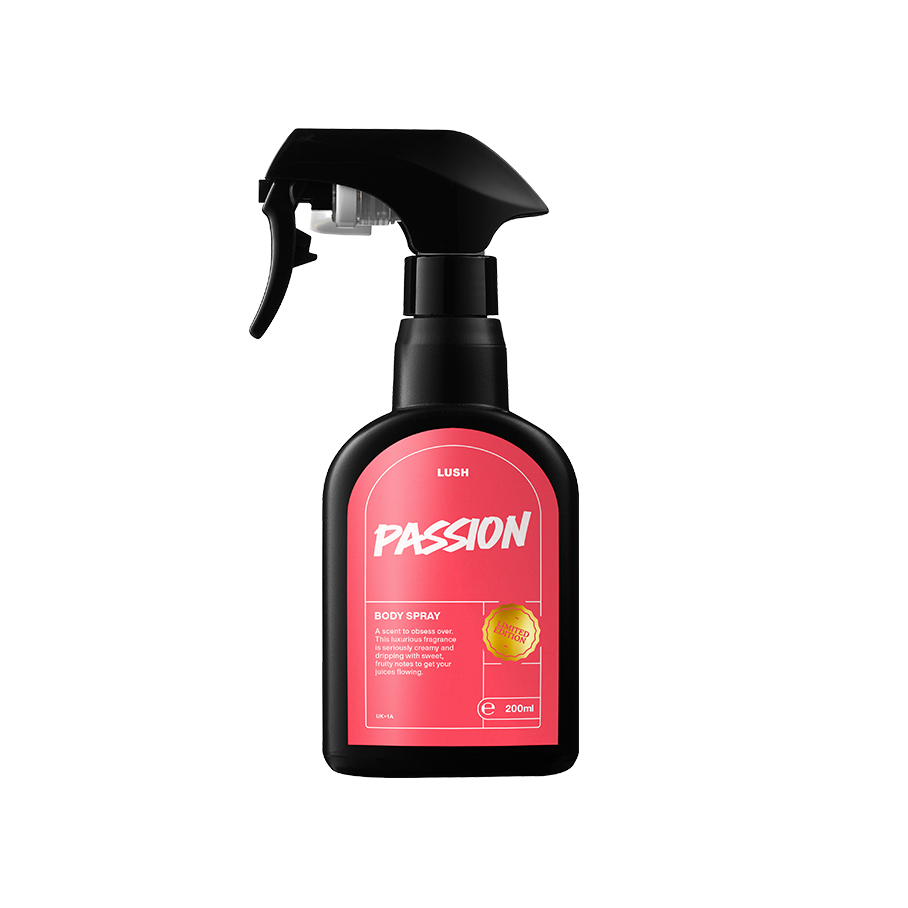 Sticky Dates Body Spray | LUSH