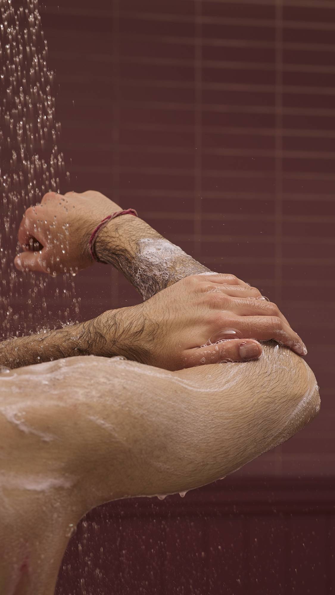 Gel douche Passion