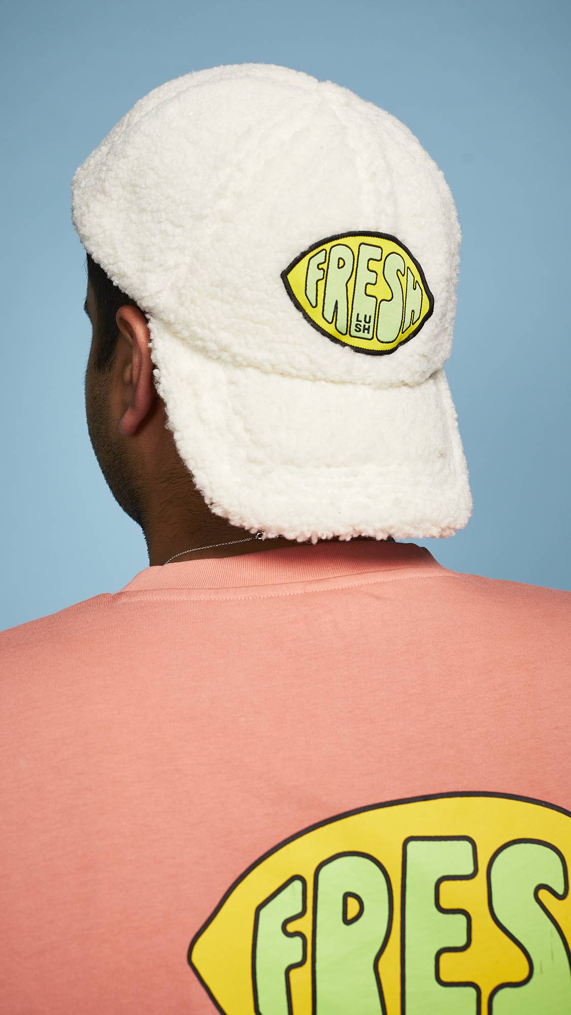 Écusson tissé Fresh As