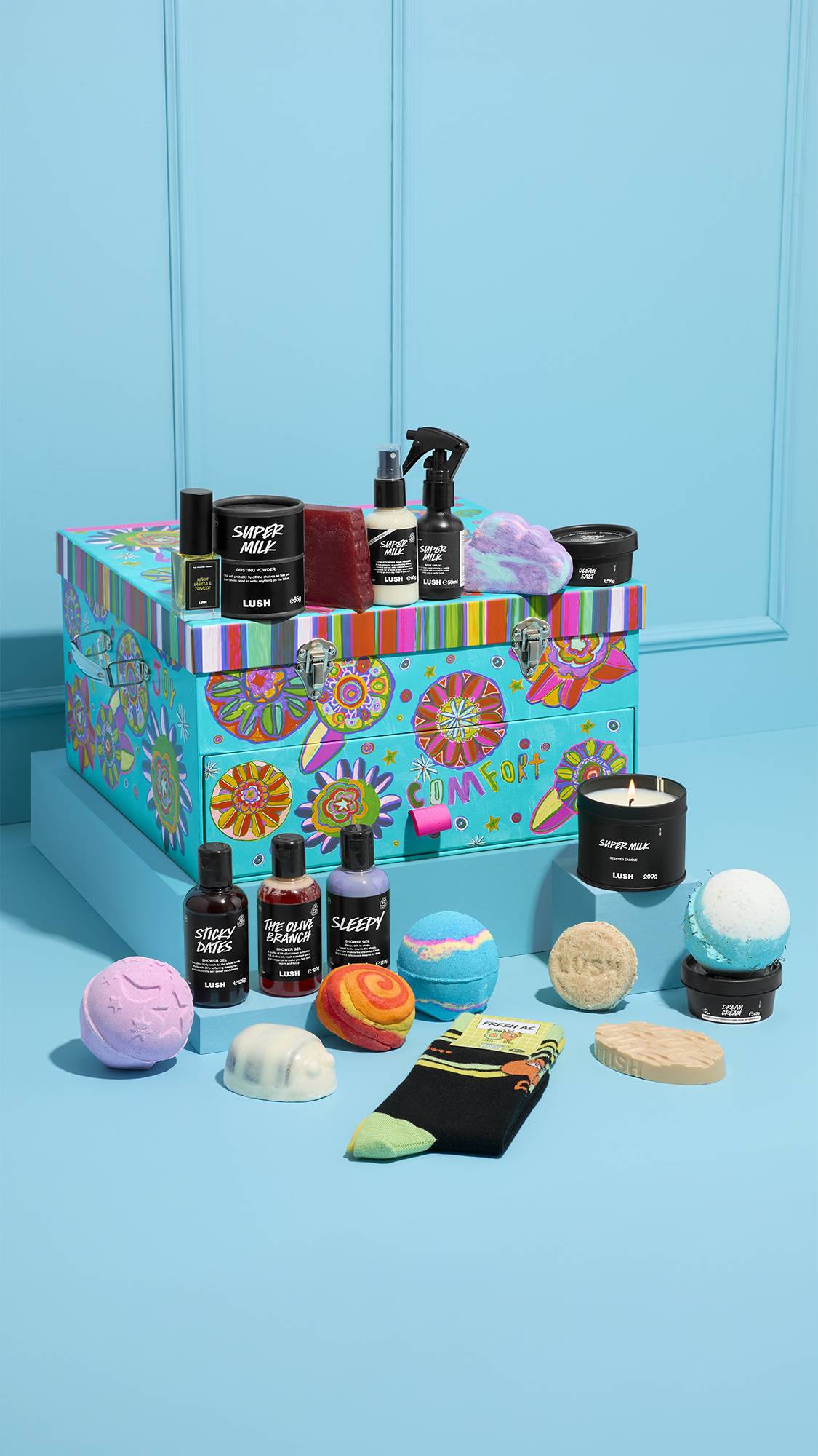 Peace And Love | Gift | LUSH