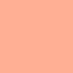 An image of LUSH | Peach Tray |