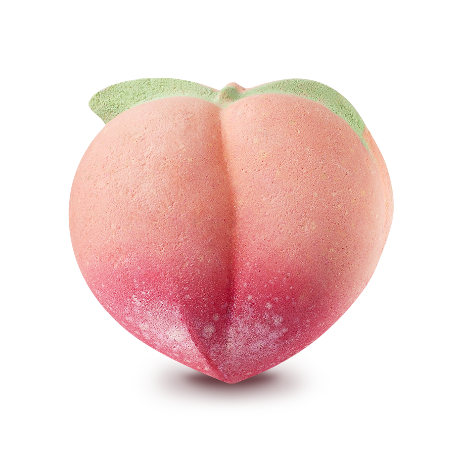 Peachy | Bath Bomb | LUSH