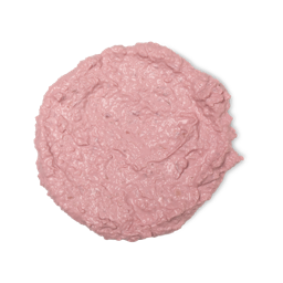 An image of LUSH | Pêcher Mignon | Body Mask | Sweet Peach Cleanse | Freshly Squeezed Lemon...