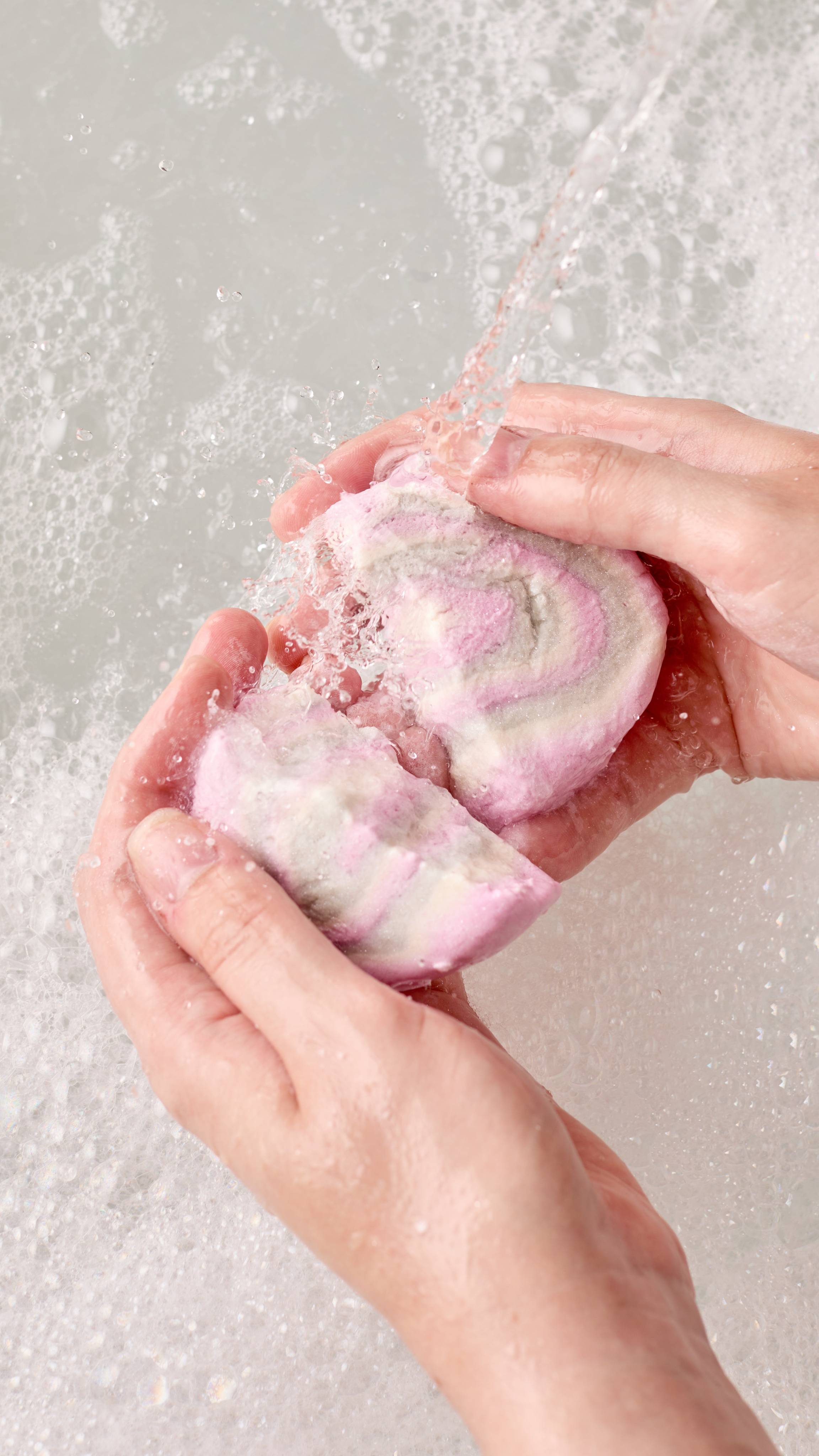 Pain moussant Phantom Foam