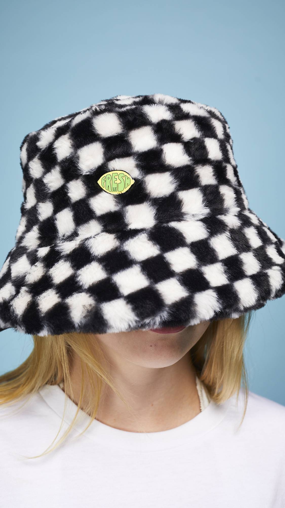 Épinglette Fresh As