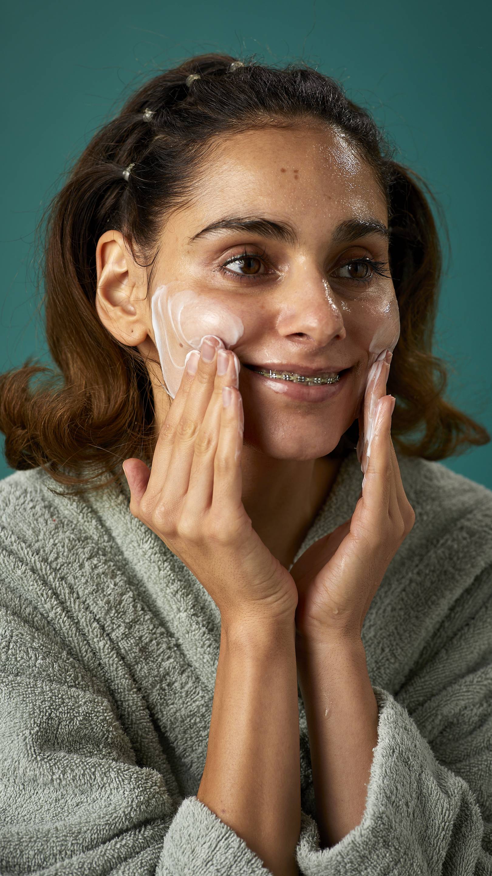 Pineapple Facial Wash