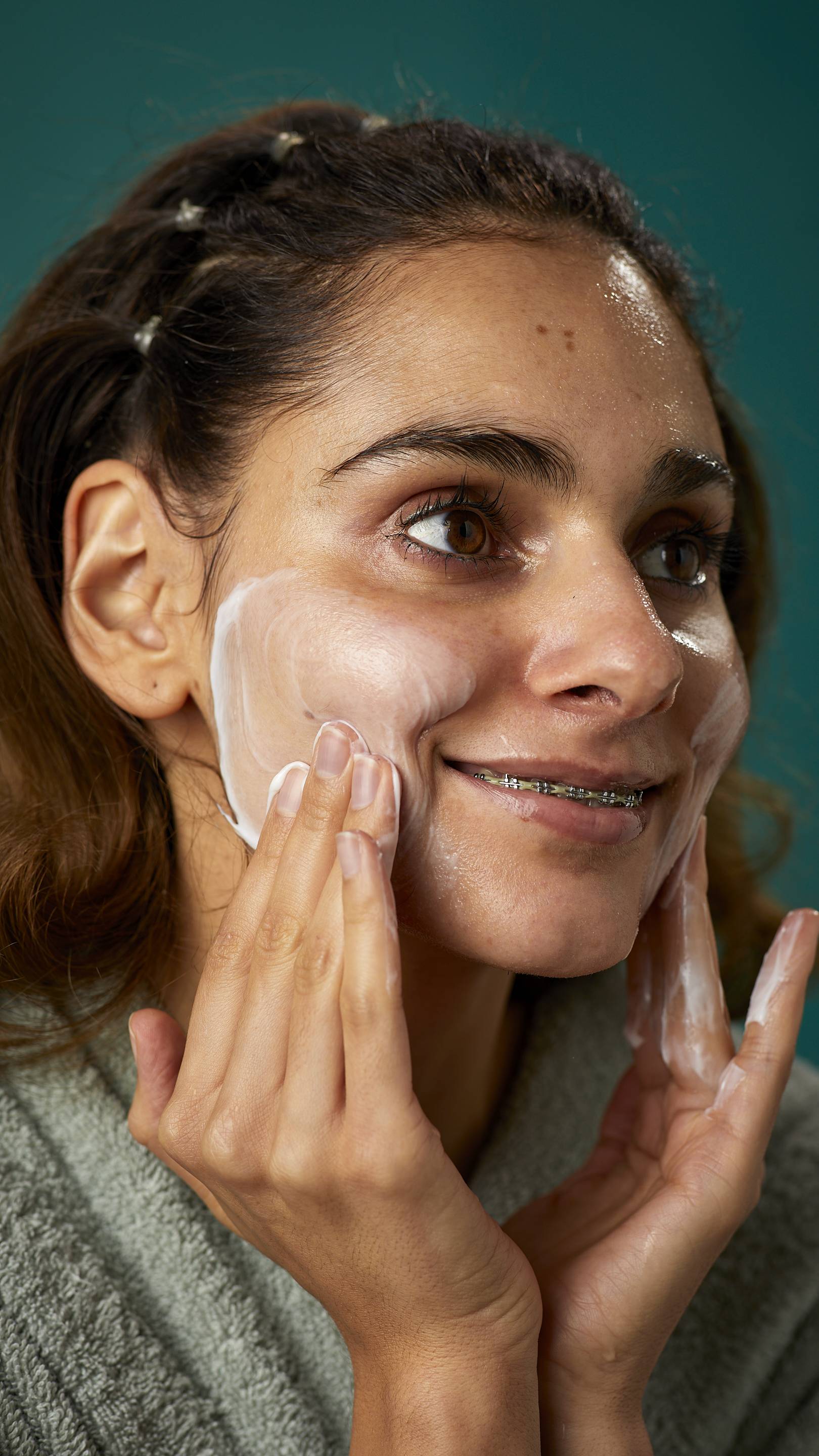 Nettoyant pour le visage Pineapple