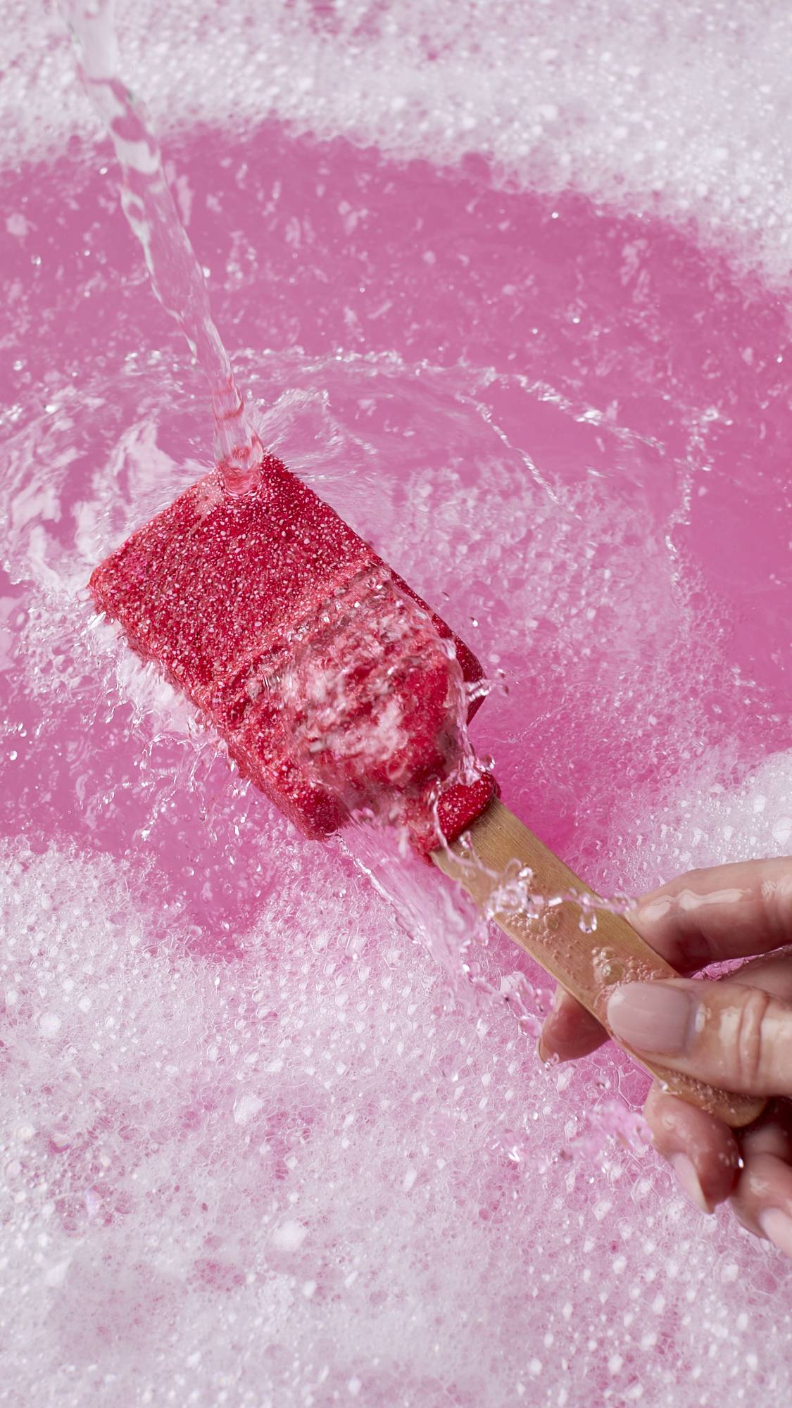 Candy Bubble Brush Reusable Bubble Bar