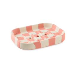 An image of LUSH | Checkmate Soap Dish | Product Holder