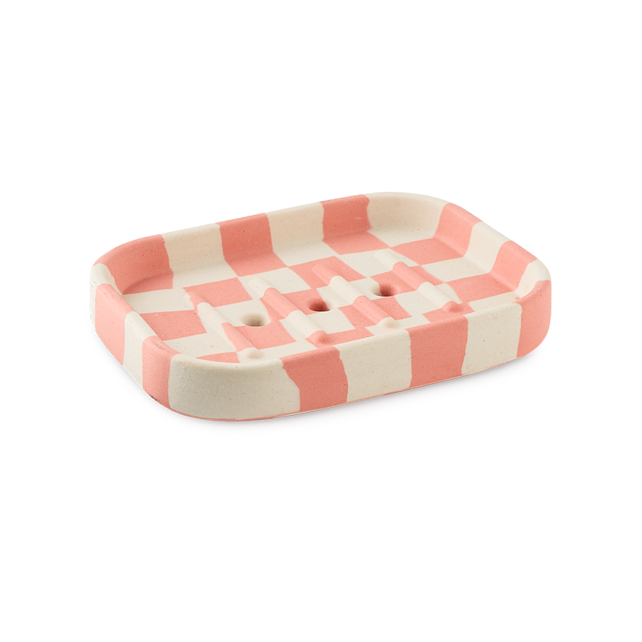 Checkmate Soap Dish