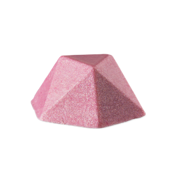 An image of LUSH | Pink Glitterbug | Body Bars