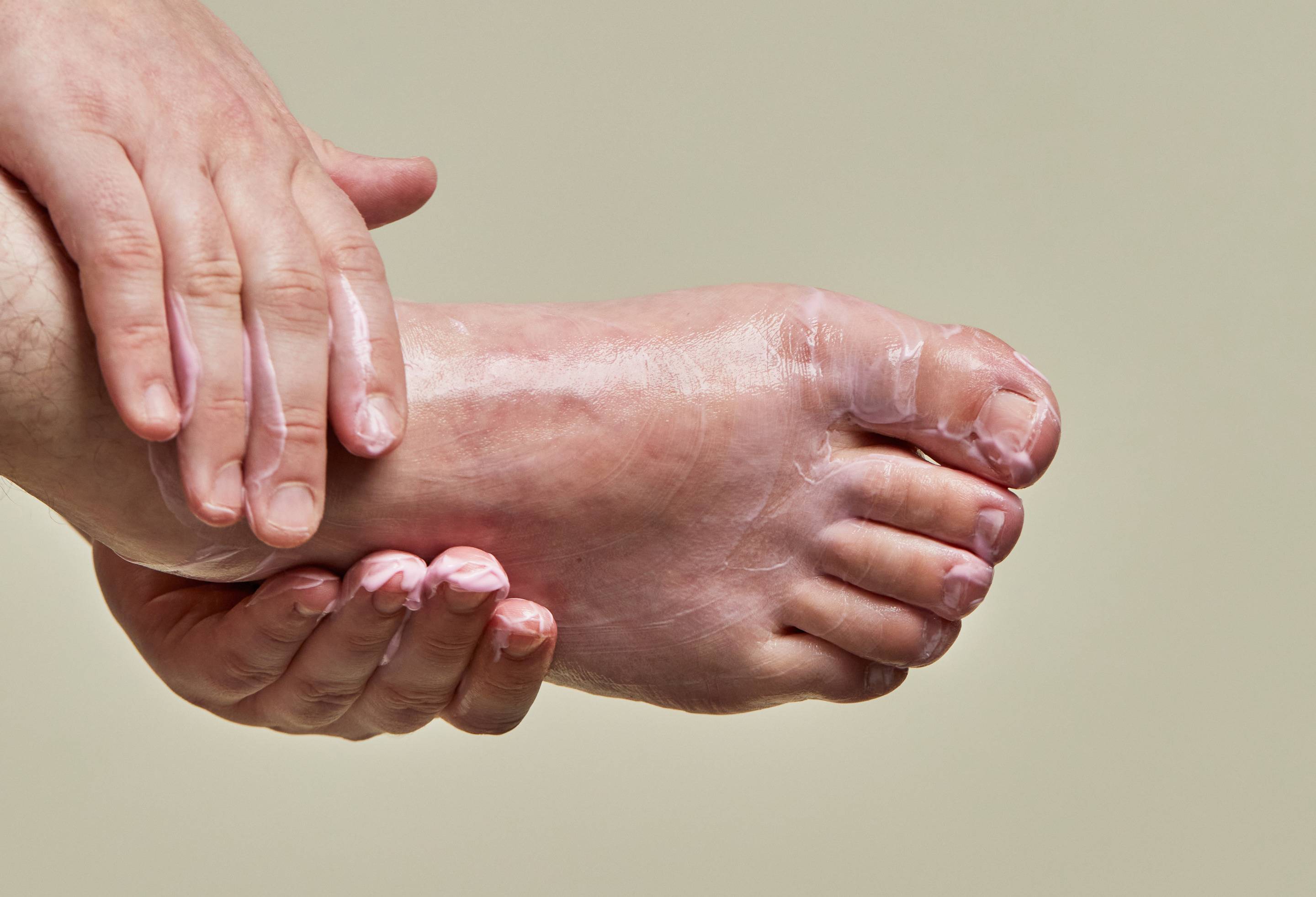 Pink Peppermint | Foot Lotion & Cream For Cracked Heels