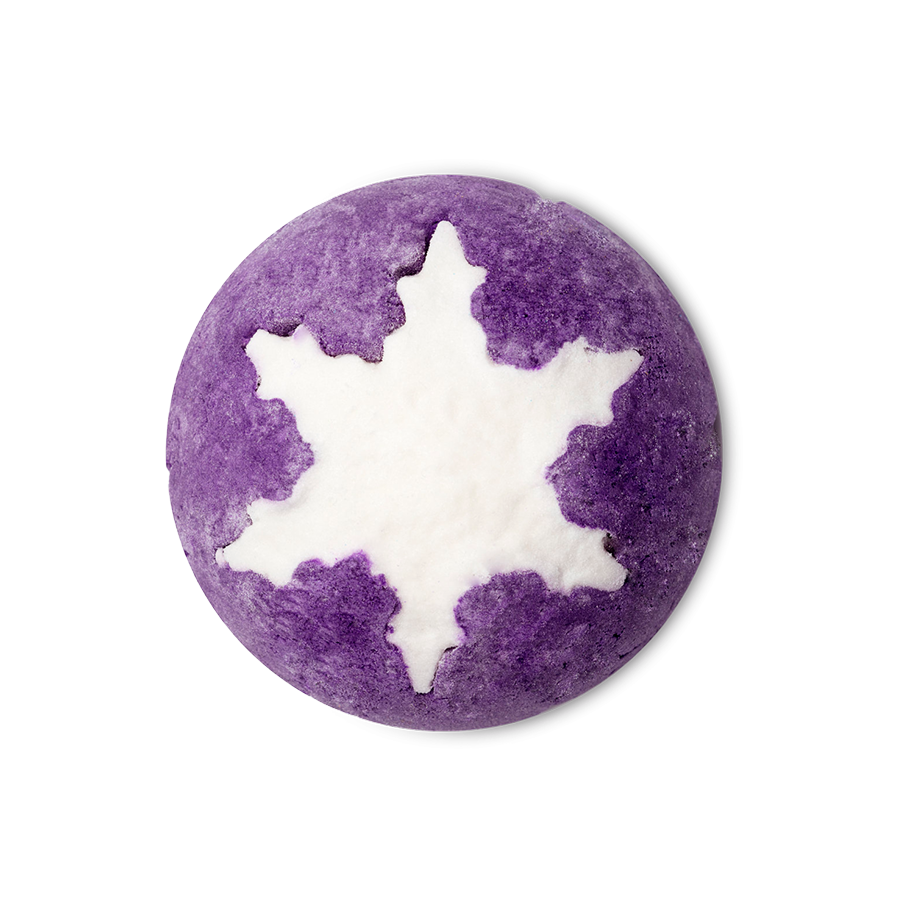 Plum Snow | Bubble Bar