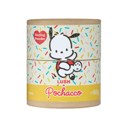 An image of LUSH | Pochacco | Poudre corporelle