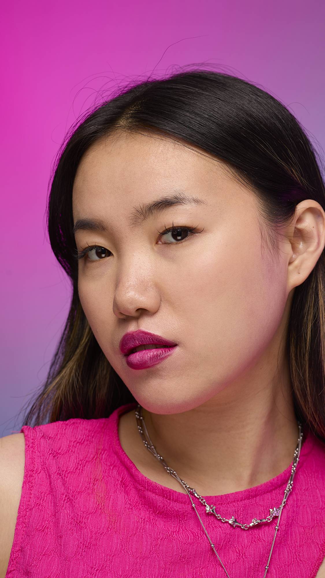 Rocket Pocket Pinks Lipstick Square