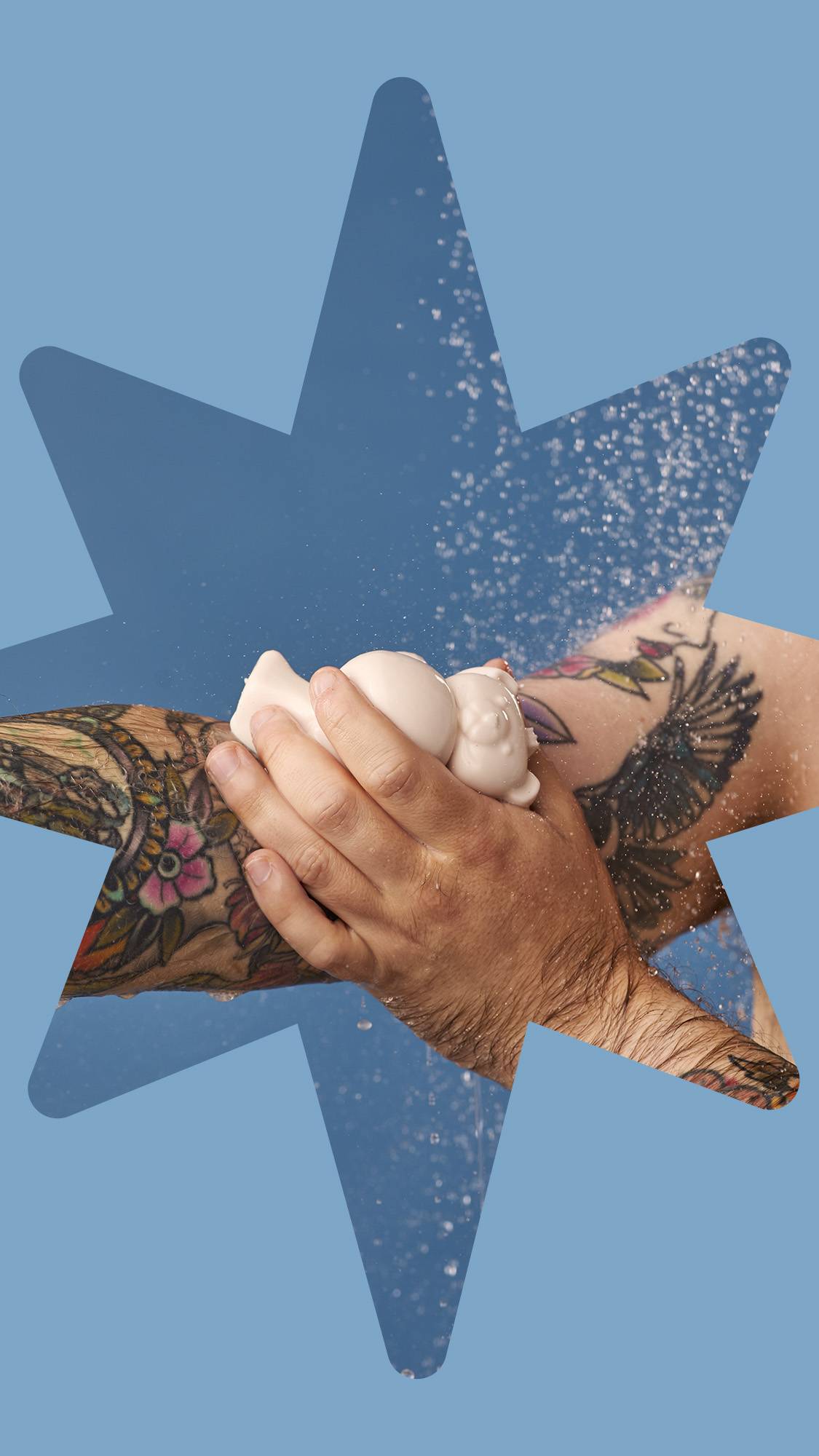 ポーラーベアドリーミング シャワージェリー | LUSH