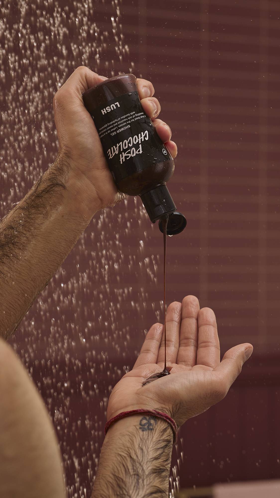 Gel douche Posh Chocolate