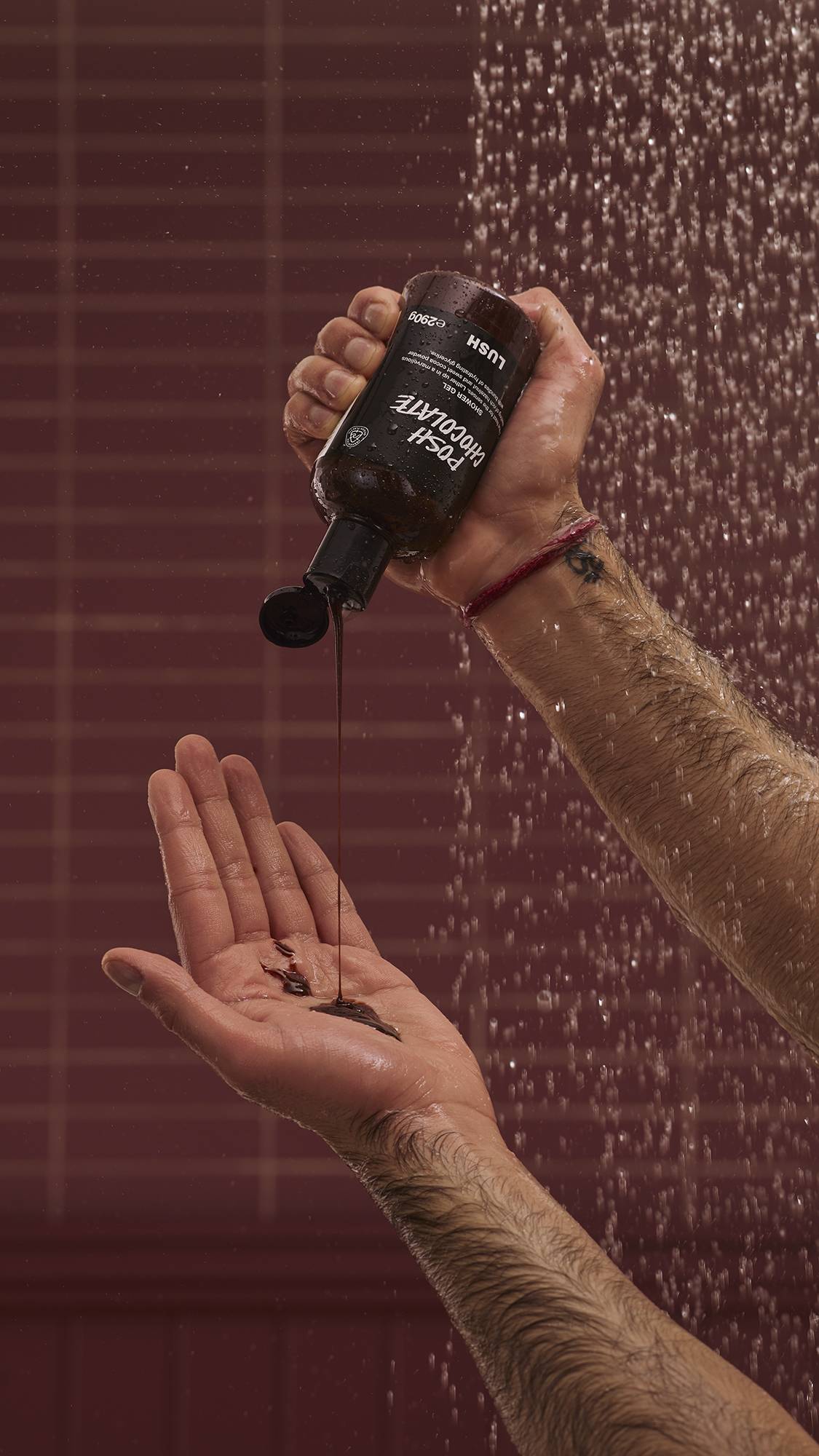 Cadeau Posh Chocolate