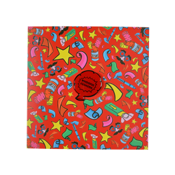 An image of LUSH | プラクティカル ジョーカー | グリーティングカード