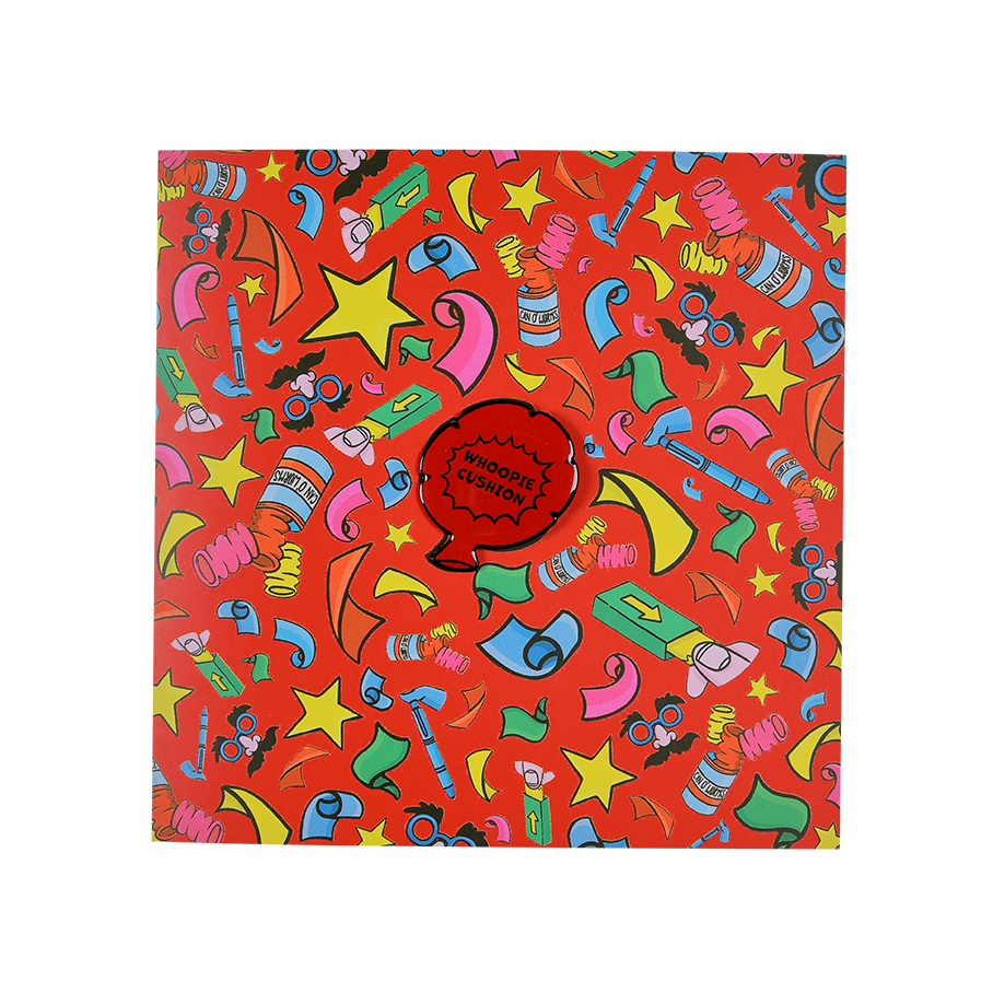 Practical Joker | Greetings Card