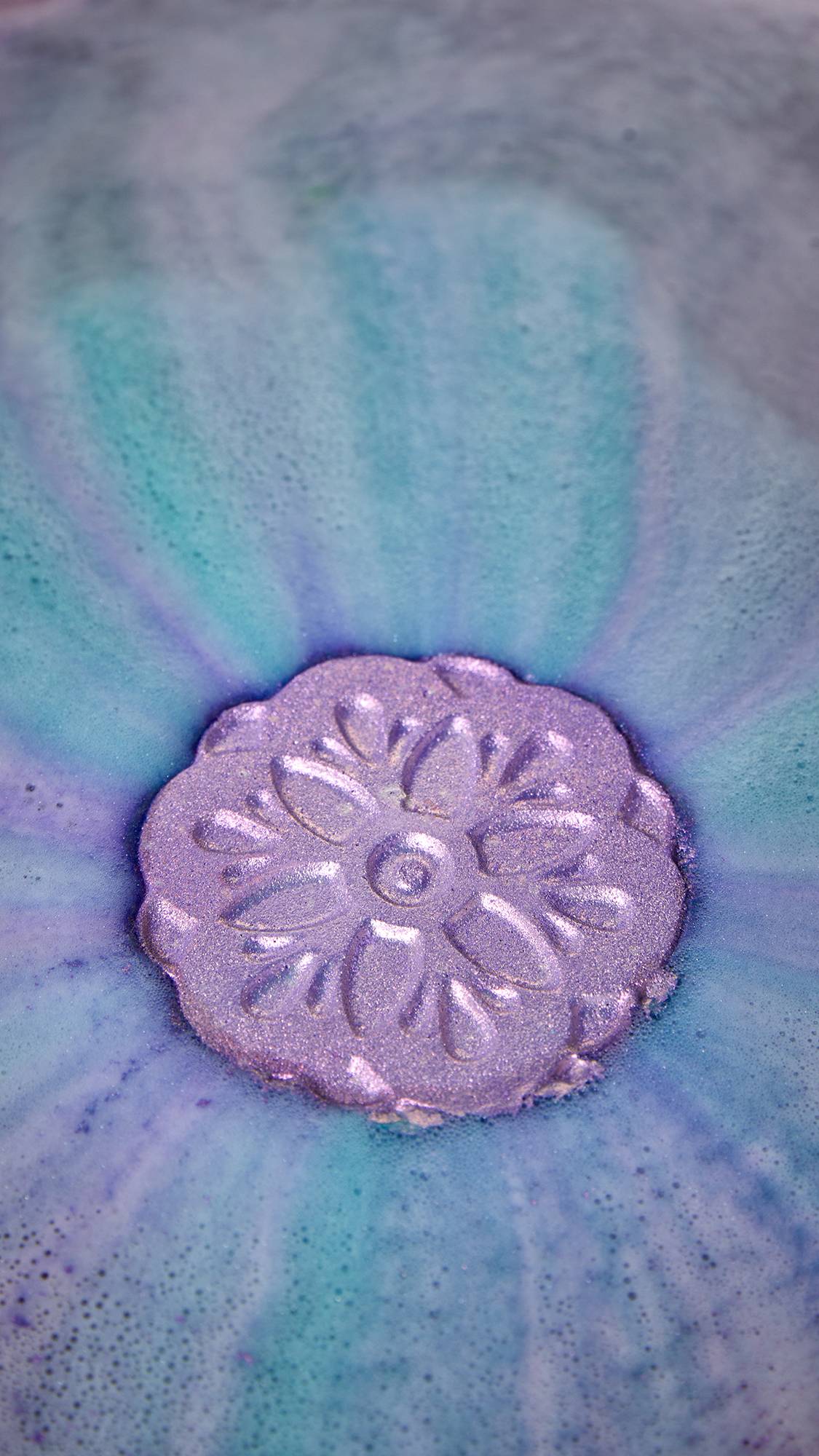 Bombe pour le bain Prakash