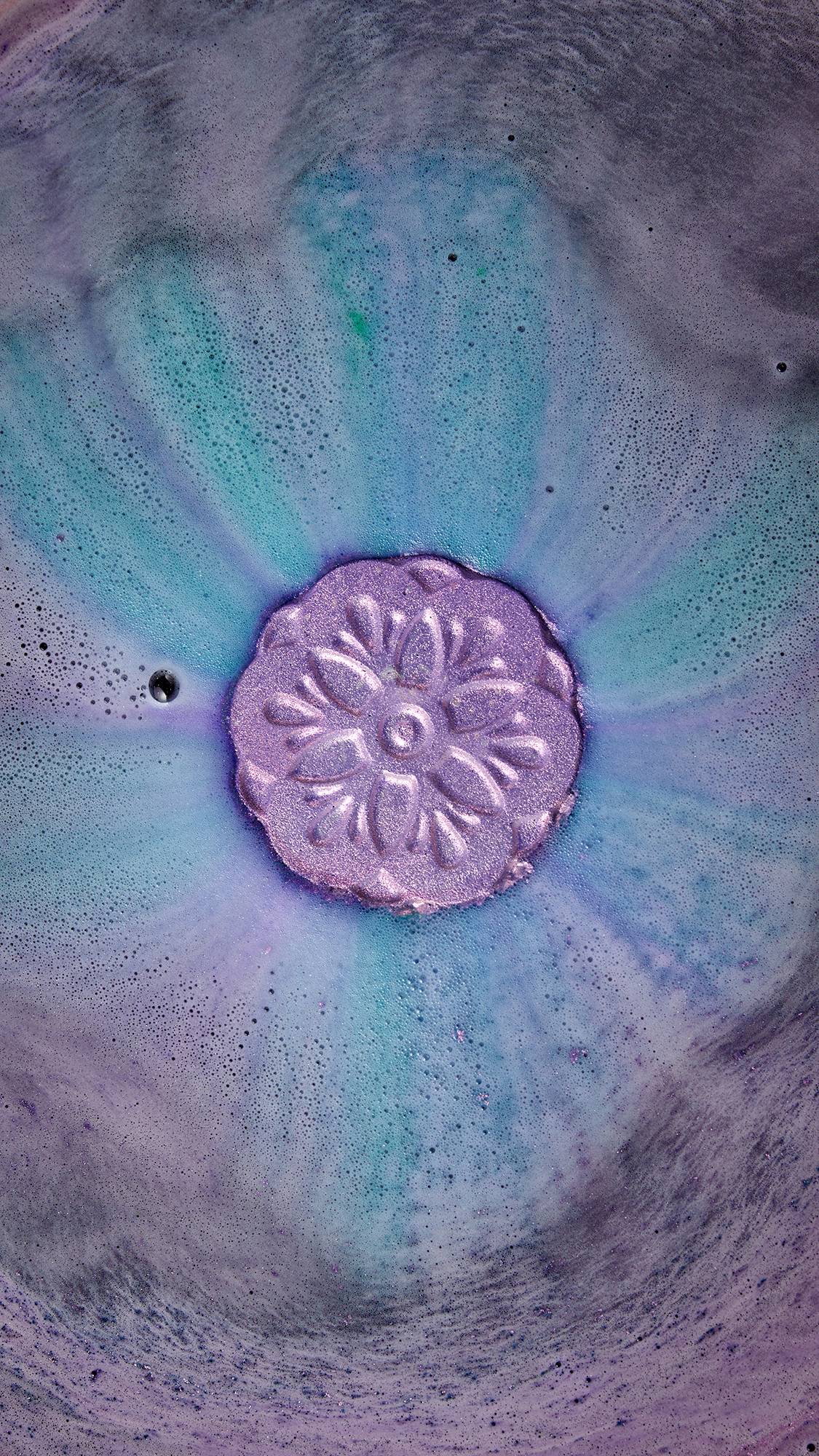 Bombe pour le bain Prakash