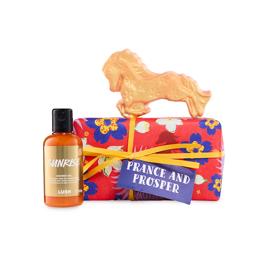 Prance And Prosper Gift